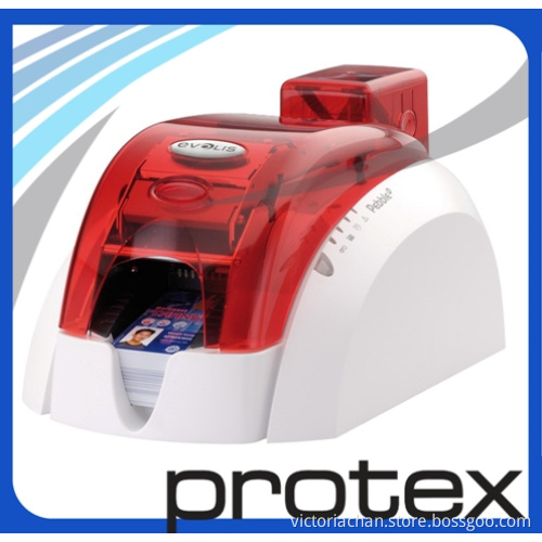 Evolis Pebble4 Plastic Card printer